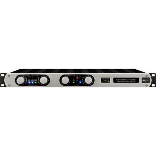 SPL Dual Band De-Esser AES двухдиапазонный де-эйсер SPL Dual Band De-Esser AES двухдиапазонный де-эйсер
