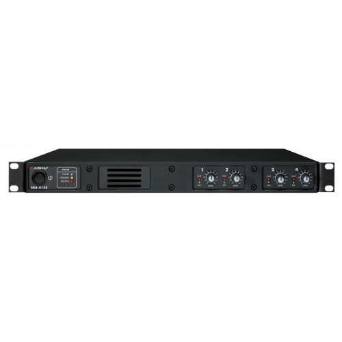 Ashly SRA-4150 усилитель мощности Ashly SRA-4150 усилитель мощности