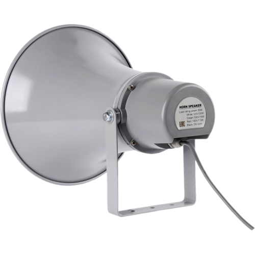 SVS Audiotechnik HS-30 громкоговоритель рупорный, цвет серый SVS Audiotechnik HS-30 громкоговоритель рупорный, цвет серый
