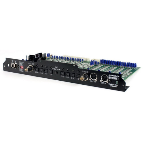 Allen&Heath M-GSR24-Fire-A плата FireWire для микшера GS-R24
