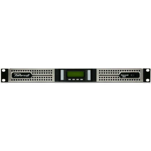 Powersoft Duecanali 3904 усилитель мощности 2-канальный