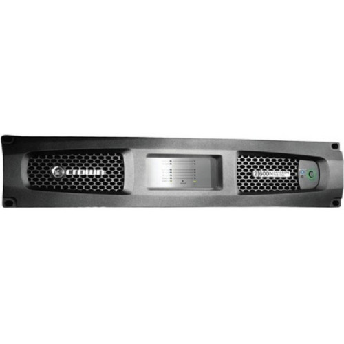 Crown DCi2|600N усилитель 2-х канальный Crown DCi2|600N усилитель 2-х канальный