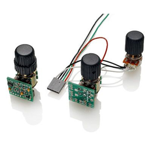EMG BTC 2-полосный эквалайзер для бас-гитары