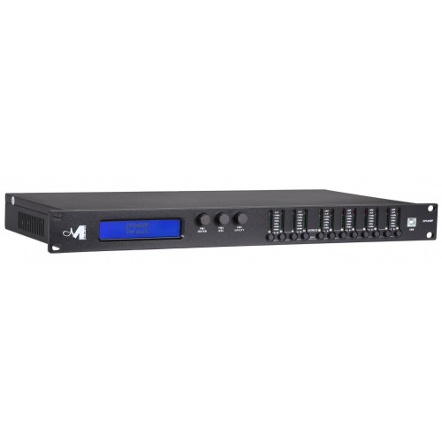 Marani DPA480P цифровой управляющий процессор Marani DPA480P цифровой управляющий процессор