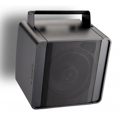 Biamp KUBO5T-BL настенный громкоговоритель, цвет черный Biamp KUBO5T-BL настенный громкоговоритель, цвет черный