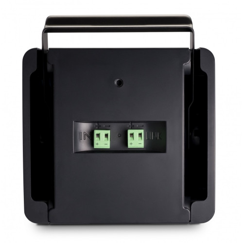 Biamp KUBO5T-BL настенный громкоговоритель, цвет черный Biamp KUBO5T-BL настенный громкоговоритель, цвет черный