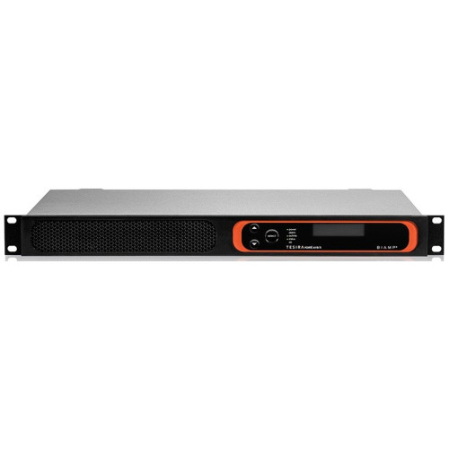 Biamp TesiraFort AVB TI цифровая аудиоплатформа, 12 входов 8 выходов Biamp TesiraFort AVB TI цифровая аудиоплатформа, 12 входов 8 выходов