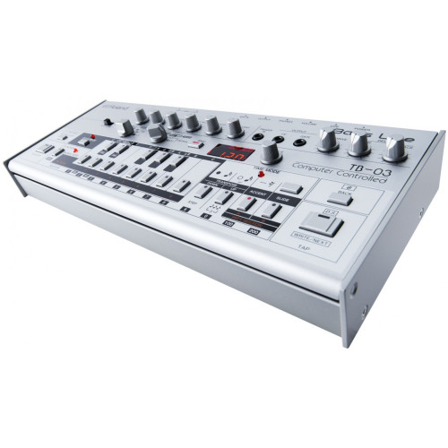 Roland TB-03 басовый синтезатор Boutique