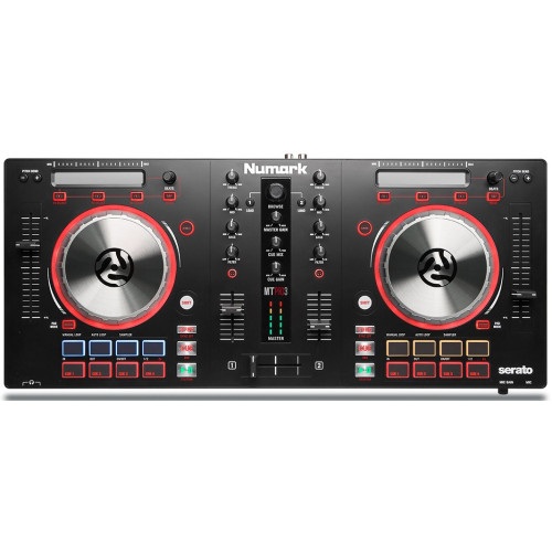 Numark MixTrack Pro III DJ контроллер Numark MixTrack Pro III DJ контроллер