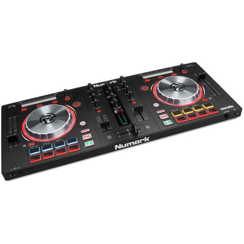 Numark MixTrack Pro III DJ контроллер Numark MixTrack Pro III DJ контроллер