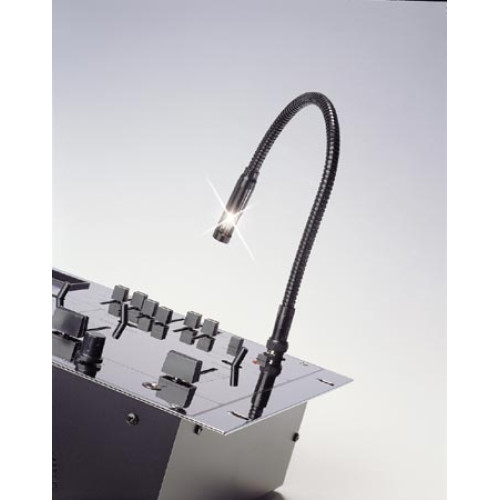 Numark PRO DJ Light лампа 12В / 5Вт на крепл. Gooseneck, BNC Numark PRO DJ Light лампа 12В / 5Вт на крепл. Gooseneck, BNC