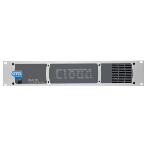 Cloud Electronics CAS-16 (Sub Station16R) блок расширения на 16 выходных каналов Cloud Electronics CAS-16 (Sub Station16R) блок расширения на 16 выходных каналов
