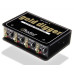 Radial Gold Digger (MS4) селектор микрофонного сигнала, 4 XLR входа, 1 XLR выход Radial Gold Digger (MS4) селектор микрофонного сигнала, 4 XLR входа, 1 XLR выход