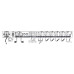RCF PR 4093 микшер-предусилитель, 6 универсальных входов RCF PR 4093 микшер-предусилитель, 6 универсальных входов