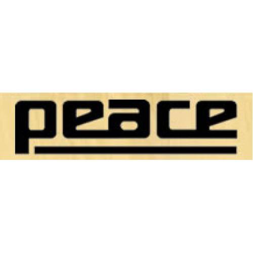 Peace DP-PB-1405.5S Малый барабан PARAGON RAVENPLATE 14 x5.5 #203 WHITE, W / BLACK Peace DP-PB-1405.5S Малый барабан PARAGON RAVENPLATE 14 x5.5 #203 WHITE, W / BLACK