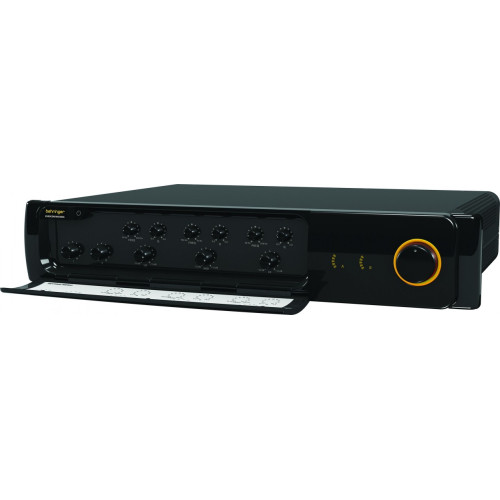 Behringer MA6480A усилитель-микшер 240 Вт Behringer MA6480A усилитель-микшер 240 Вт