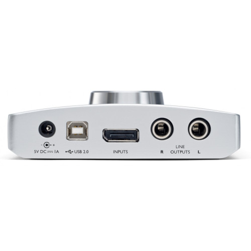 Focusrite Forte USB-аудиоинтерфейс Focusrite Forte USB-аудиоинтерфейс