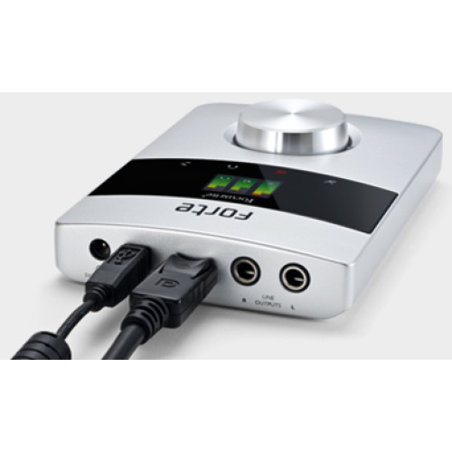 Focusrite Forte USB-аудиоинтерфейс Focusrite Forte USB-аудиоинтерфейс