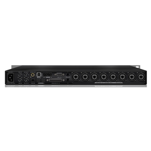 Antelope MP8D 8-ми канальный микрофонный предусилитель класса А с AD конвертором Antelope MP8D 8-ми канальный микрофонный предусилитель класса А с AD конвертором