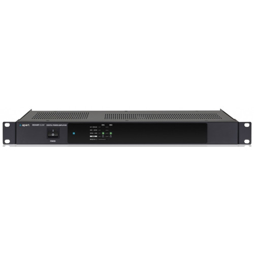 Biamp Revamp2120T трансляционный усилитель мощности, с возможностью мостового включения Biamp Revamp2120T трансляционный усилитель мощности, с возможностью мостового включения