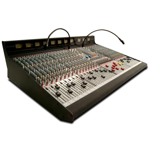 Allen&Heath GL3800-832B микшерный пульт, 32 канала Allen&Heath GL3800-832B микшерный пульт, 32 канала