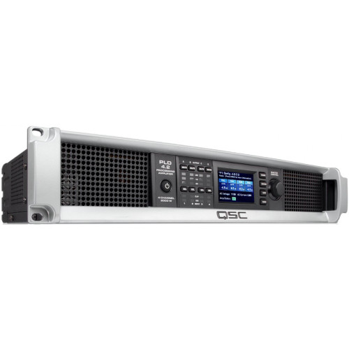 QSC PLD4.2 усилитель мощности QSC PLD4.2 усилитель мощности