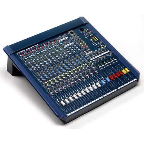 Allen&Heath WZ3:12:2DX Микшерный пульт Allen&Heath WZ3:12:2DX Микшерный пульт