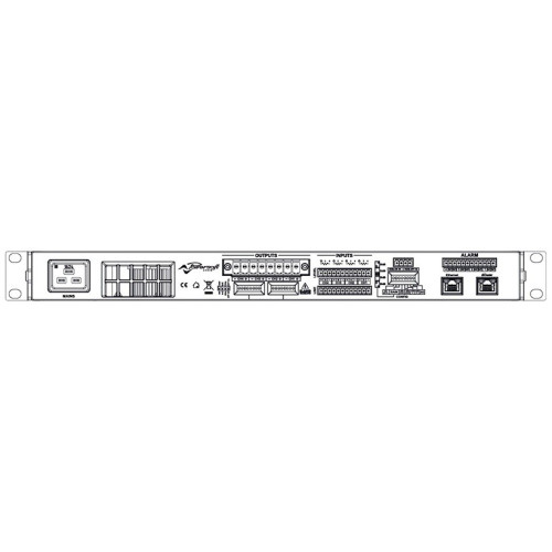 Powersoft Duecanali 4804 DSP+D усилитель 2-канальный, DSP/Dante Powersoft Duecanali 4804 DSP+D усилитель 2-канальный, DSP/Dante