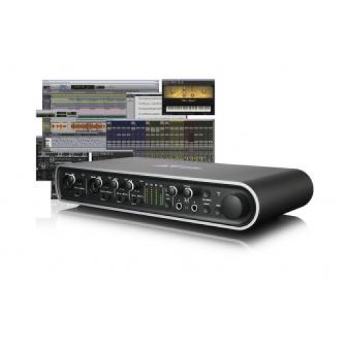Digidesign MBOX PRO FireWire-интерфейс, Pro Tools 9 Digidesign MBOX PRO FireWire-интерфейс, Pro Tools 9