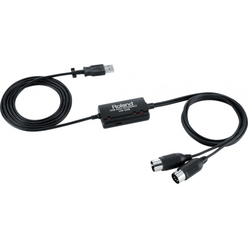 Roland UM-One mk2 MIDI-интерфейс USB Roland UM-One mk2 MIDI-интерфейс USB
