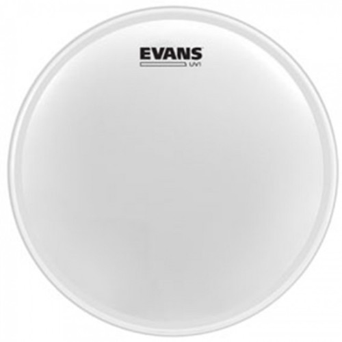 Evans B14UV1 UV1 14" пластик для барабана 14", однослойный с напылением Evans B14UV1 UV1 14" пластик для барабана 14", однослойный с напылением