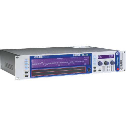 Klark Teknik DN9340-AES / EBU Digital input / output