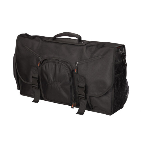 Gator G-Club-Control 25 сумка Ди-Джея для dj-контроллера и аксессуаров, удлиненная 25" Gator G-Club-Control 25 сумка Ди-Джея для dj-контроллера и аксессуаров, удлиненная 25"