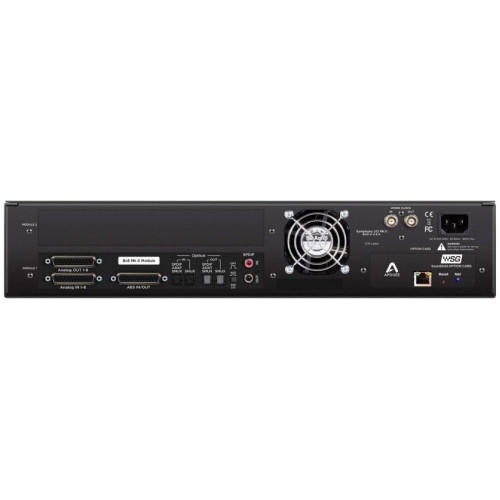 Apogee Symphony MKII SYM2 интерфейс Thunderbolt (без модулей входов/выходов) Apogee Symphony MKII SYM2 интерфейс Thunderbolt (без модулей входов/выходов)