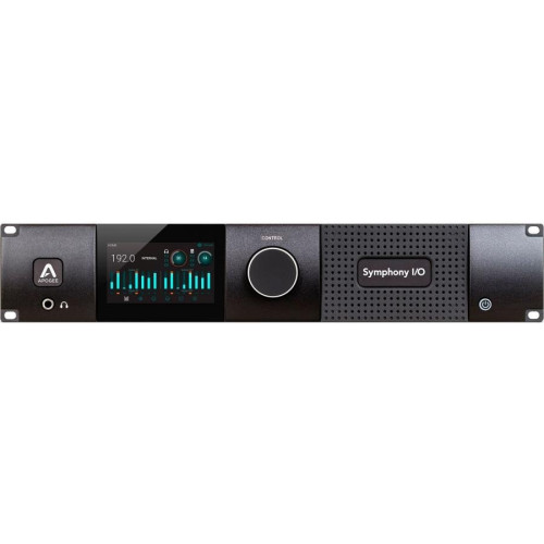 Apogee Symphony MKII SYM2 интерфейс Thunderbolt (без модулей входов/выходов) Apogee Symphony MKII SYM2 интерфейс Thunderbolt (без модулей входов/выходов)