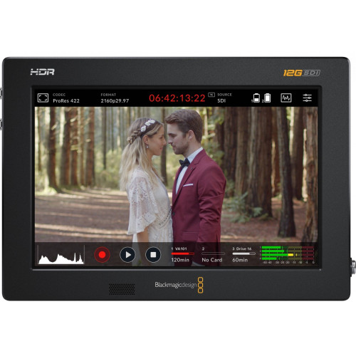 Blackmagic Video Assist 5” 12G HDR монитор