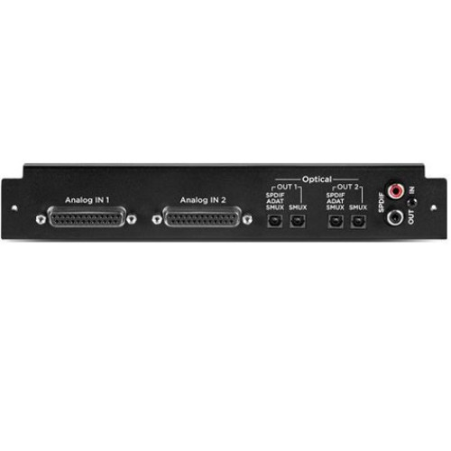 Apogee SYMPHONY 16 Analog In + 16 Optical Out 16 AD: 16 Optical Out многоканальная система ввода-вывода
