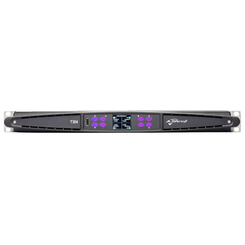Powersoft T304 усилитель мощности Powersoft T304 усилитель мощности