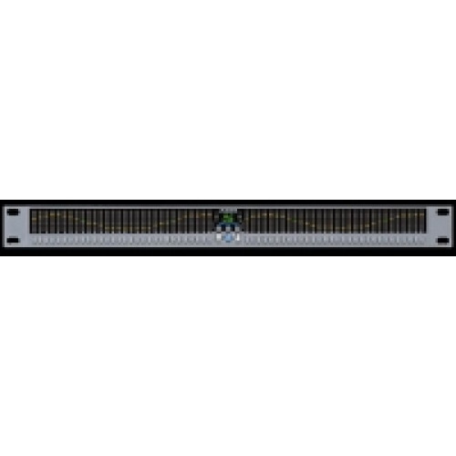 Alesis DEQ230 цифровой графический эквалайзер