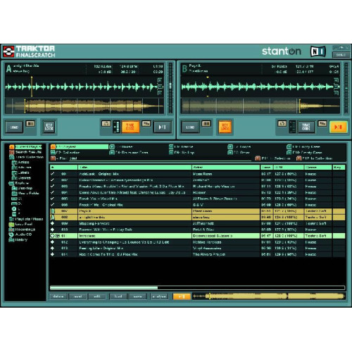 Stanton FINALSCRATCH v. 1.5 Stanton FINALSCRATCH v. 1.5