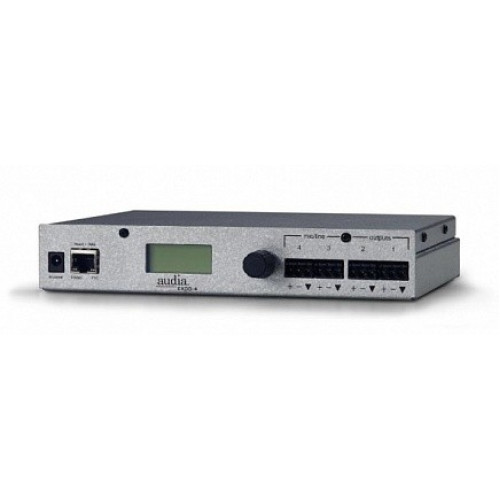 Biamp Audia EXPO-4 модуль выходов расширения Biamp Audia EXPO-4 модуль выходов расширения