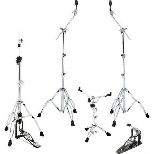 Tama HG5W набор стоек к барабанам Tama HG5W набор стоек к барабанам