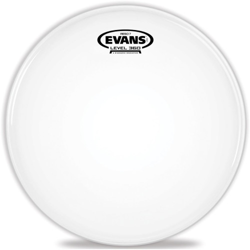 Evans B10RES7 пластик 10" для том тома (нижний) с напылением Evans B10RES7 пластик 10" для том тома (нижний) с напылением