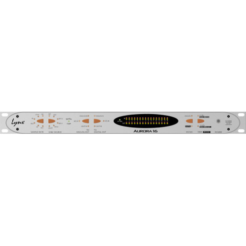 Lynx Studio Aurora 16 Lynx Studio Aurora 16