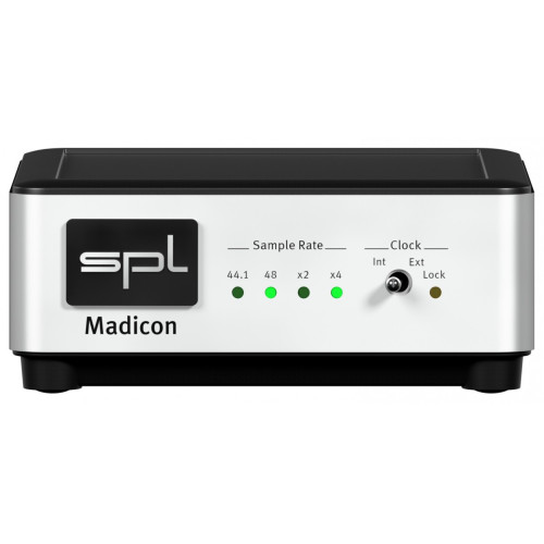SPL Madicon MADI интерфейс, 16+16 каналов SPL Madicon MADI интерфейс, 16+16 каналов