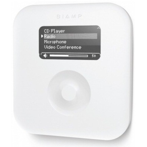 Biamp RED-1 сенсорная панель управления c OLED дисплеем Biamp RED-1 сенсорная панель управления c OLED дисплеем