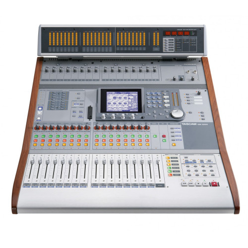 Tascam DM-3200 цифровой 48 канальный микшерный пульт Tascam DM-3200 цифровой 48 канальный микшерный пульт