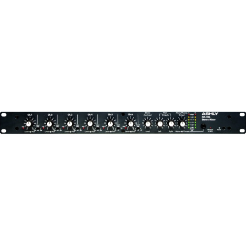 Ashly MX-206 микшер Ashly MX-206 микшер