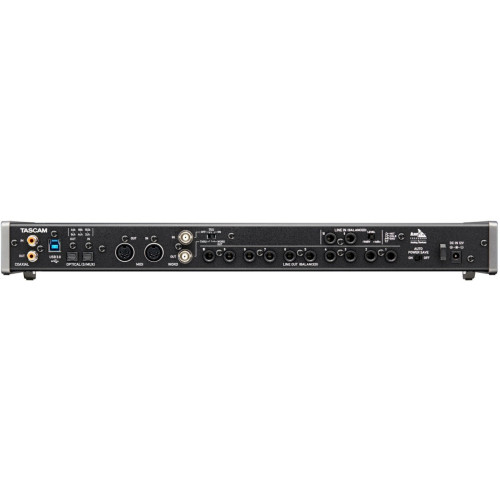 Tascam US-20X20 USB аудио/MIDI интерфейс Tascam US-20X20 USB аудио/MIDI интерфейс