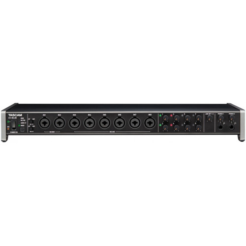 Tascam US-20X20 USB аудио/MIDI интерфейс Tascam US-20X20 USB аудио/MIDI интерфейс